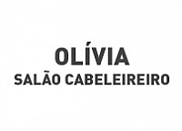 Logotipo de Cabeleireira Olivia, de Olivia Maria Alves Dias