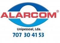 Logotipo de Alarcom - Unipessoal, Lda.