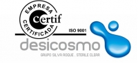 Logotipo de Desicosmo, Lda - Grupo Silva Roque