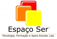 Logotipo de Espaço Ser - Psicologia, Formação e Apoio Escolar, Lda