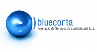 Logotipo de BlueConta - Prestação de Serviços de Contabilidade, Lda