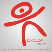 Logotipo de Cyclop Net - Informática e Telecomunicações Lda