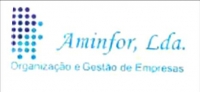 Logotipo de Aminfor - Contabilidade, Estudos Económicos, Serviços da Amadora, Lda