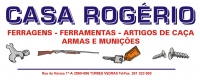 Logotipo de Casa Rogério, de Rogério da Cruz Ribeiro