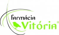 Logotipo de Farmácia Vitória, de Barreiros & Anacleto, Lda