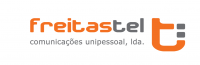 Logotipo de Freitastel - Comunicações Unipessoal, Lda