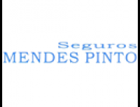 Logotipo de Seguros Mendes Pinto, de Luís A L Mendes Pinto