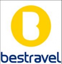 Logotipo de Best Travel, de Just Go Viagens e Turismo, Lda
