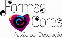 Logotipo de Formas e cores, de Sílvia Santos, Unipessoal Lda