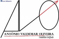 Logotipo de António Valdemar Oliveira