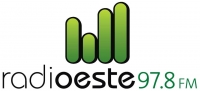 Logotipo de Radioeste Cooperativa de Radiodifusão Local