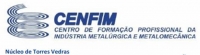 Logotipo de CENFIM - Centro de Formação Profissional da Indústria Metalúrgica e Metalomecânica