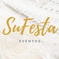 Logotipo de SuFesta, de Susana Isabel Preguiça