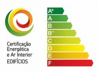 Logotipo de Certificação Energética de Edifícios