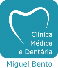 Logotipo de Clínica Médica e Dentária Miguel Bento