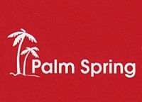 Logotipo de Palm Spring, de Palm Spring International Import And Export, Lda