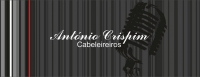 Logotipo de Cabeleireiro António Crispim, de António Joaquim Faria Crispim