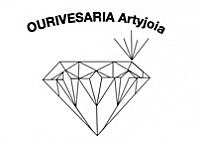 Logotipo de Ourivesaria Artyjóia, de Maria Isabel Heleno Rozete Cera