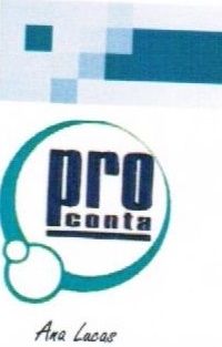 Logotipo de Ana Lucas - Sociedade de Técnicos Oficiais de Contas, Unipessoal, Lda