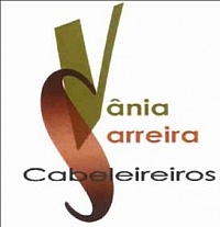 Logotipo de Vânia Sarreira Cabeleireiros, de Maria Vânia da Luz Sarreira