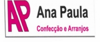 Logotipo de AP ana paula - Confecção e Arranjos, de Ana Paula Carvalho