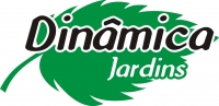 Logotipo de Dinâmica Jardins, de João Carvalho