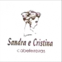 Logotipo de Sandra & Cristina - Cabeleireiras
