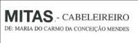 Logotipo de Mitas - Cabeleireiro, de Maria do Carmo da Conceição Mendes