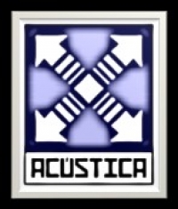 Logotipo de X - Acústica, Unipessoal, Lda
