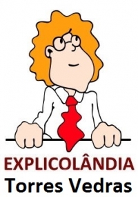 Logotipo de EXPLICOLÂNDIA Torres Vedras