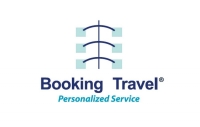 Logotipo de Booking Travel Torres Vedras