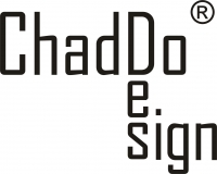 Logotipo de ChadDo Design
