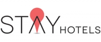 Logotipo de Stay Hotels, de Just Stay Hotels, S.A.