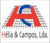 Logotipo de Hélia & Campos, Lda