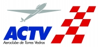 Logotipo de ACTV - Aeroclube de Torres Vedras