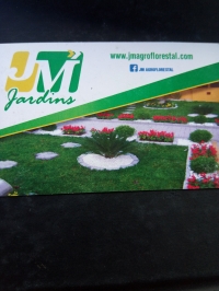 Logotipo de JM Serviços agricolas, Florestais e Jardinagem