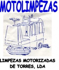 Logotipo de Motolimpezas, Limp. Motoriz. Torres, Lda