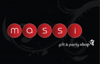 Logotipo de MASSi, de Fiúza & Filhas, Representações, Lda
