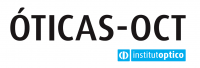Logotipo de ÓTICAS-OCT, de Oculista Central Torreense, Lda