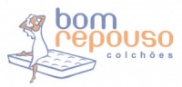 Logotipo de Colchões Bom Repouso Cooperativa Operária de Fabrico de Colchões, CRL