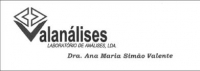 Logotipo de Valanálises - Laboratório de Análises, Lda