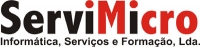 Logotipo de Servimicro - Informática, Serviços e Formação, Lda