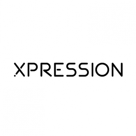 Logotipo de .XPRESSION