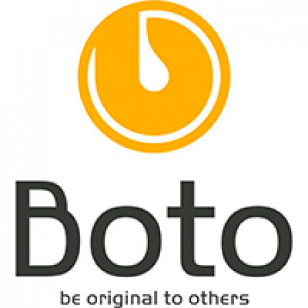 Logotipo de BOTO - Publicidade, lda.
