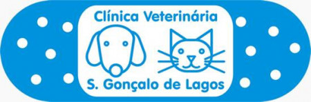 Logotipo de Clinica Veterinária S. Gonçalo de Lagos, Lda
