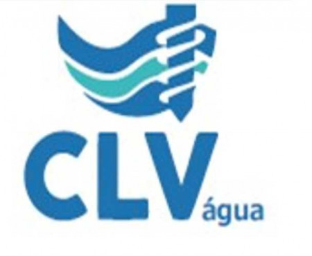 Logotipo de CLV.água, Lda