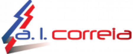 Logotipo de A.L.Correia, Lda