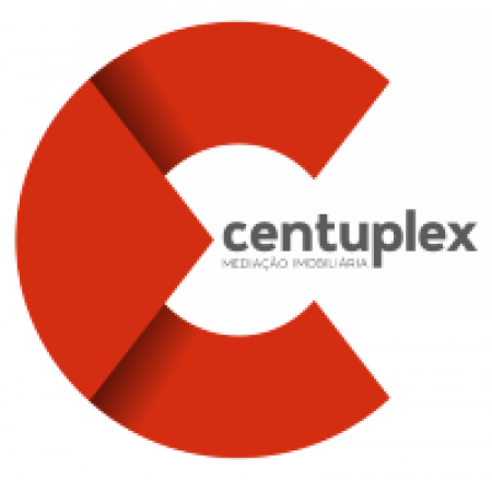 Logotipo de Centuplex - Mediação Imobiliária, Sociedade Unipessoal, Lda