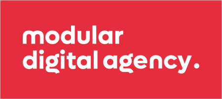 Logotipo de Modular Digital Agency