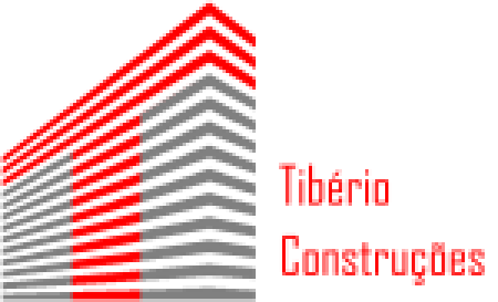 Logotipo de Tibério Construções Lda